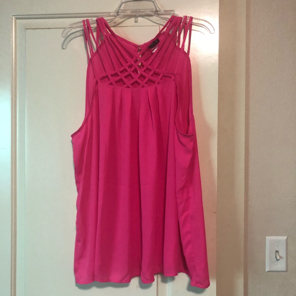 Torrid Top